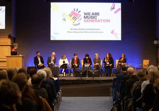 Access, Artistry & Advocacy - Music Generation National Conference