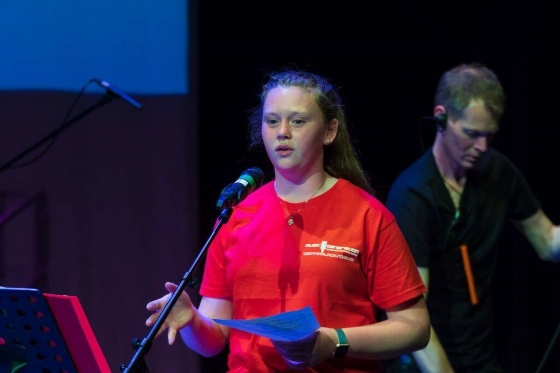 Erinn Lennon Music Generation Carlow Gala Concert Photo Michael O Rourke