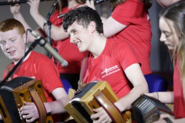 Third annual Music @ Mount Leinster festival to draw 100+ young musicians