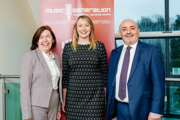 A new Music Generation Development Officer announced for Longford