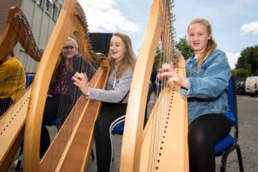 A new home for Music Generation Laois!