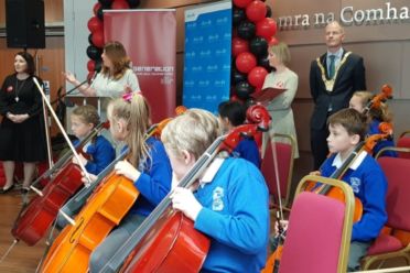 A new space for Music Generation in Dún Laoghaire-Rathdown!