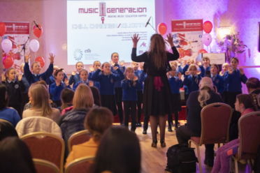 Music Generation Kilkenny is officially launched