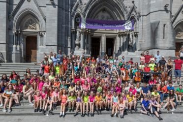 Louth Youth Folk Orchestra set to play Fleadh Cheoil na hÉireann 2018