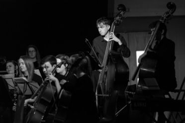 Offaly/Westmeath orchestral residency Sinfonia to wrap for 2019 with two very special performances