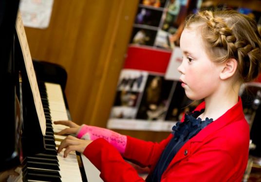 Music Generation Mayo Exceptional Student Bursary