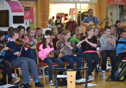 Reelig: Launch of two NEW Trad groups in Carlow