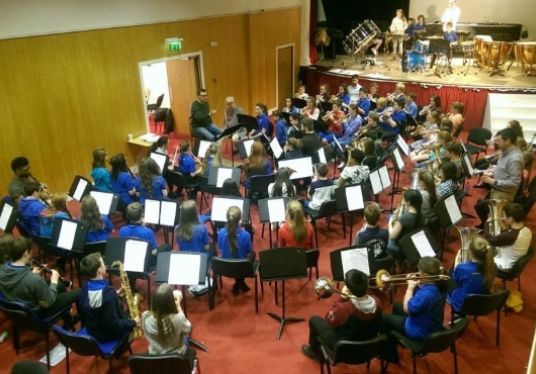 Regional Wind Festival welcomes applications from wind ensembles across Ireland!