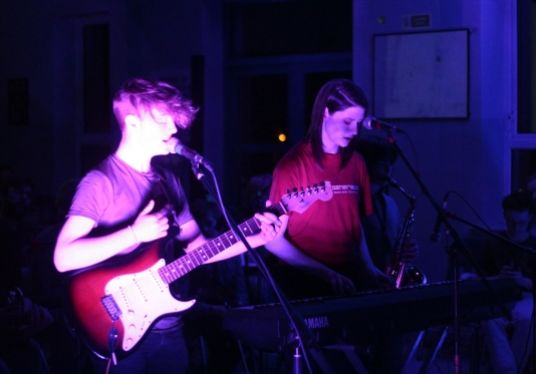 Young Donegal musicians make mid-term music at another phenomenally successful edition of Soundwaves