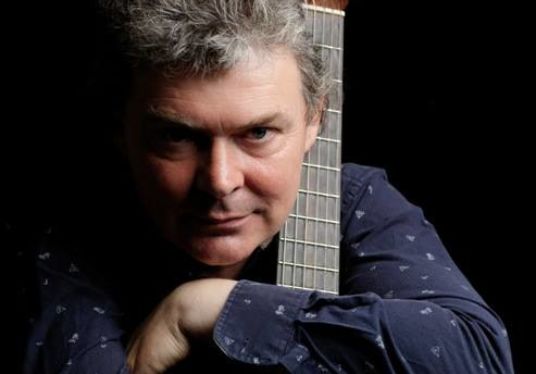 Come and join Music Generation Laois on Culture Night with a FREE John Spillane Concert