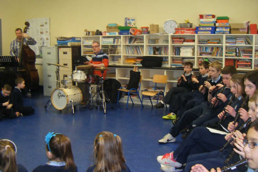 Sligo Kilglass Recorders