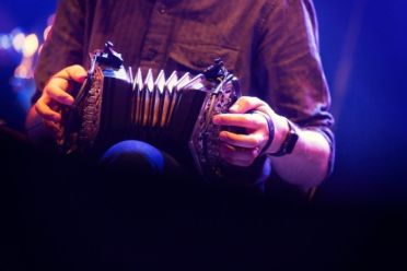 Ireland's first National Concertina Orchestra launched in County Clare