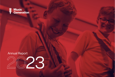 Music Generation’s Annual Report 2023