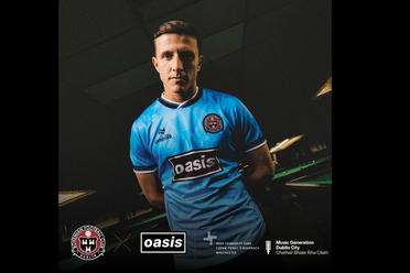 Music Generation Dublin City & City of Dublin ETB Celebrates Bohemian FC and Oasis Collaboration
