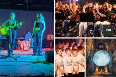 Music Generation Celebrates St Patrick's Festival Weekend